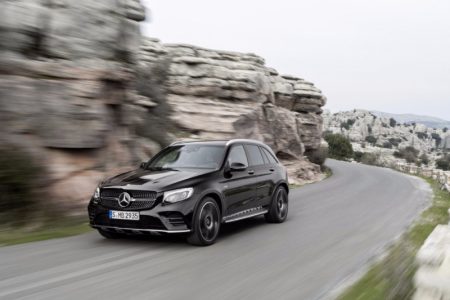 Mercedes-AMG GLC 43 4MATIC: La antesala del GLC 63 AMG