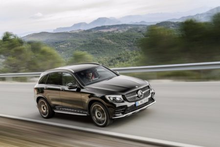 Mercedes-AMG GLC 43 4MATIC: La antesala del GLC 63 AMG