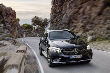 Mercedes-AMG GLC 43 4MATIC: La antesala del GLC 63 AMG