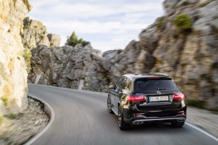 Mercedes-AMG GLC 43 4MATIC: La antesala del GLC 63 AMG