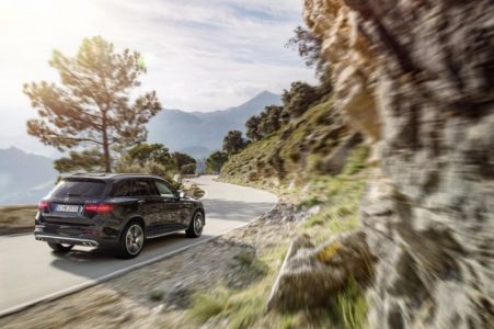 Mercedes-AMG GLC 43 4MATIC: La antesala del GLC 63 AMG