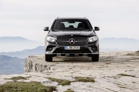 Mercedes-AMG GLC 43 4MATIC: La antesala del GLC 63 AMG