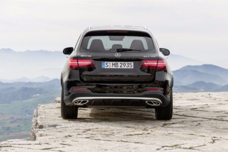 Mercedes-AMG GLC 43 4MATIC: La antesala del GLC 63 AMG