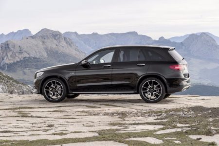 Mercedes-AMG GLC 43 4MATIC: La antesala del GLC 63 AMG