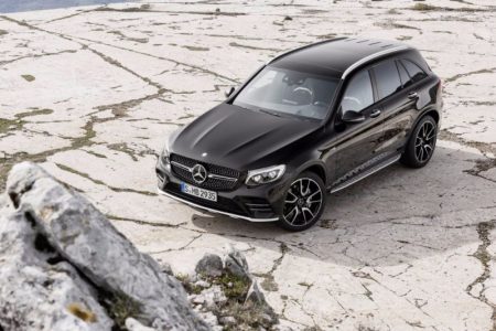 Mercedes-AMG GLC 43 4MATIC: La antesala del GLC 63 AMG