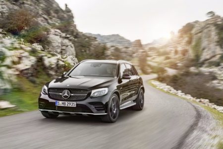 Mercedes-AMG GLC 43 4MATIC: La antesala del GLC 63 AMG