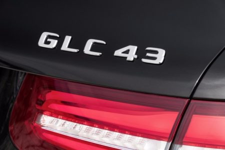 Mercedes-AMG GLC 43 4MATIC: La antesala del GLC 63 AMG