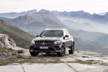 Mercedes-AMG GLC 43 4MATIC: La antesala del GLC 63 AMG