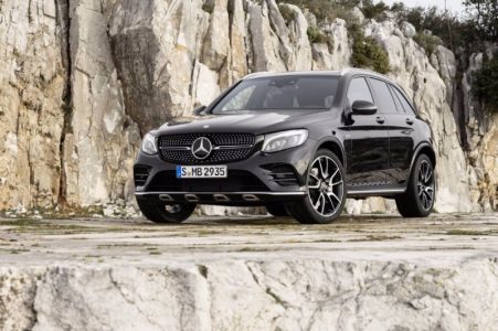 Mercedes-AMG GLC 43 4MATIC: La antesala del GLC 63 AMG