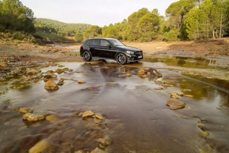 Mercedes-AMG GLC 43 4MATIC: La antesala del GLC 63 AMG