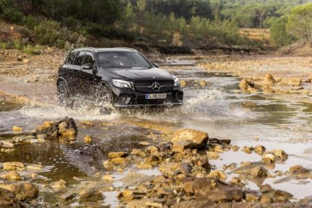 Mercedes-AMG GLC 43 4MATIC: La antesala del GLC 63 AMG