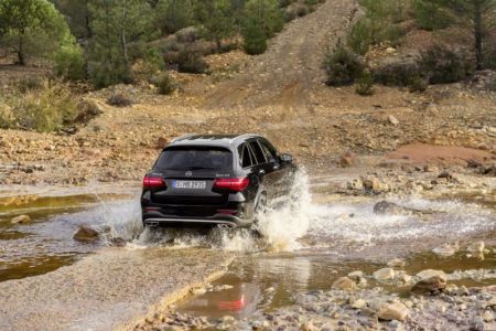 Mercedes-AMG GLC 43 4MATIC: La antesala del GLC 63 AMG