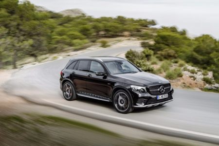 Mercedes-AMG GLC 43 4MATIC: La antesala del GLC 63 AMG