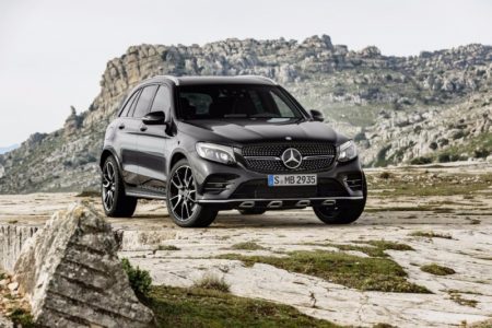 Mercedes-AMG GLC 43 4MATIC: La antesala del GLC 63 AMG