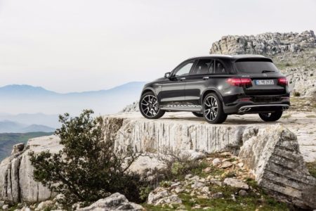 Mercedes-AMG GLC 43 4MATIC: La antesala del GLC 63 AMG