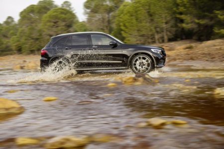 Mercedes-AMG GLC 43 4MATIC: La antesala del GLC 63 AMG