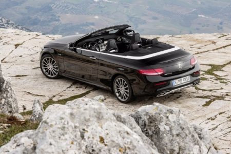 Turno del Mercedes Clase C Cabrio: El que faltaba en la familia C