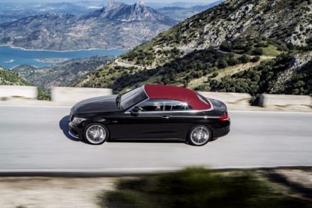 Turno del Mercedes Clase C Cabrio: El que faltaba en la familia C