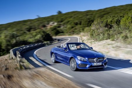 Turno del Mercedes Clase C Cabrio: El que faltaba en la familia C