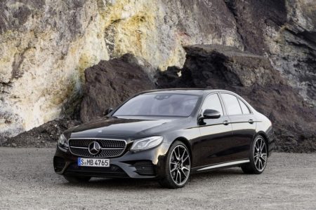 Mercedes-AMG E 43 4MATIC: El V6 biturbo de 401 CV que dan vida al Clase E más potente (de momento)