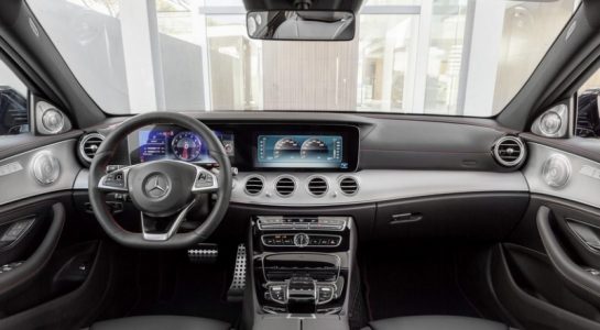 Mercedes-AMG E 43 4MATIC: El V6 biturbo de 401 CV que dan vida al Clase E más potente (de momento)