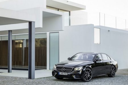 Mercedes-AMG E 43 4MATIC: El V6 biturbo de 401 CV que dan vida al Clase E más potente (de momento)