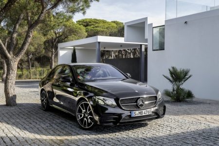 Mercedes-AMG E 43 4MATIC: El V6 biturbo de 401 CV que dan vida al Clase E más potente (de momento)