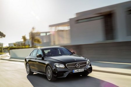 Mercedes-AMG E 43 4MATIC: El V6 biturbo de 401 CV que dan vida al Clase E más potente (de momento)