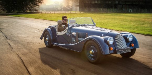 Morgan 4/4: Celebrando el 80 aniversario del icónico modelo