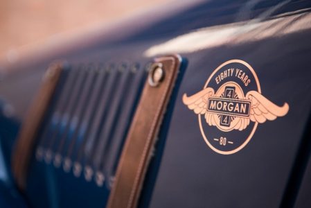 Morgan 4/4: Celebrando el 80 aniversario del icónico modelo