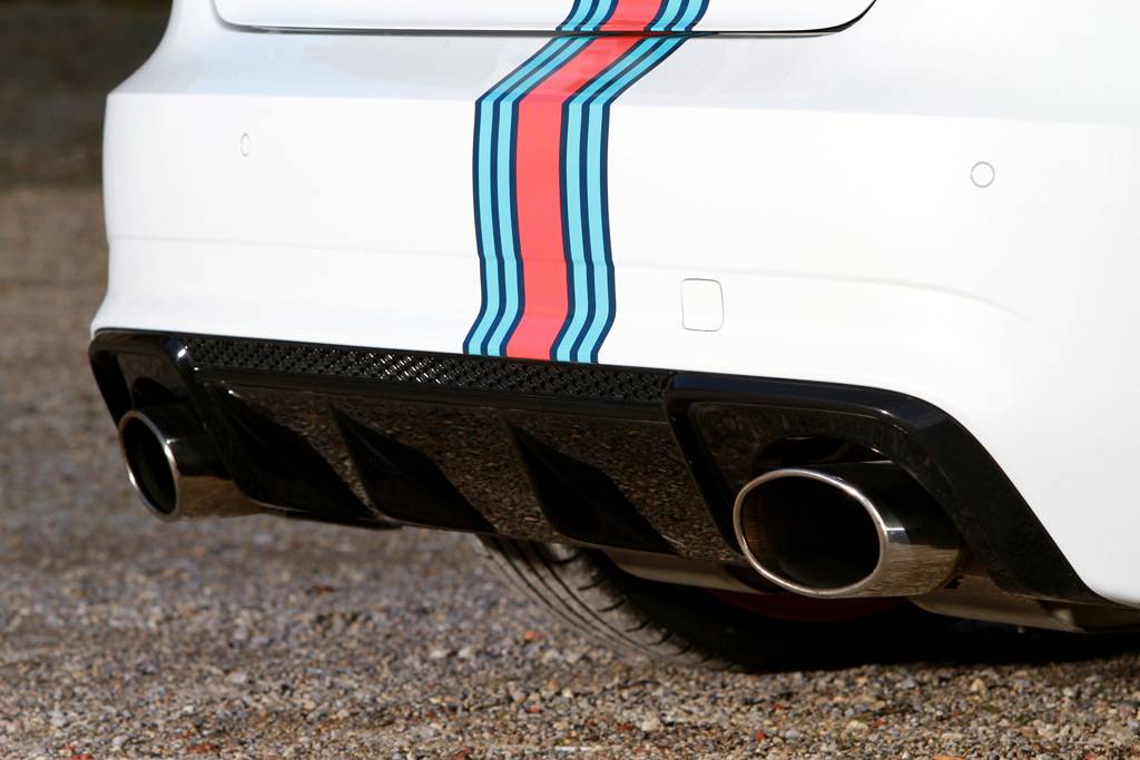 MR Racing eleva le mete un chute de potencia al Audi RS3 y lo deja en 535 CV 2