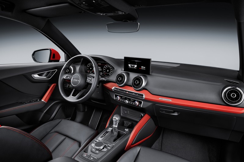 Oficial: Audi Q2, llega el petite crossover alemán