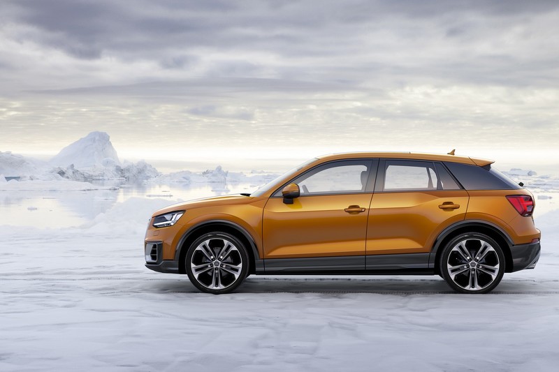 Oficial: Audi Q2, llega el petite crossover alemán