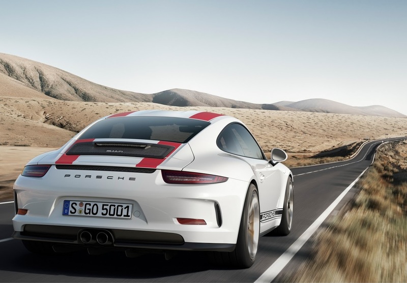 Porsche 911 R, llega el GT3 RS más purista que pudiéramos imaginar 2 Porsche 911 R, llega el GT3 RS más purista que pudiéramos imaginar 2