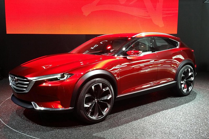 Primer anticipo oficial del Mazda CX-4, podría llegar a Europa 2 Primer anticipo oficial del Mazda CX-4, podría llegar a Europa 2