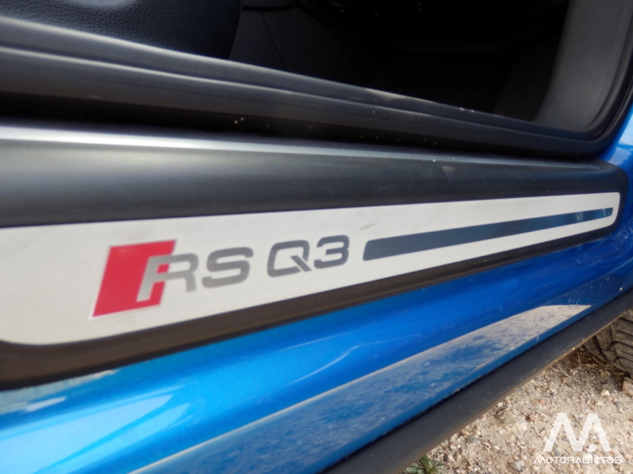 Prueba: Audi RS Q3 2.5 TFSI 340 CV (diseño, habitáculo, mecánica) 14
