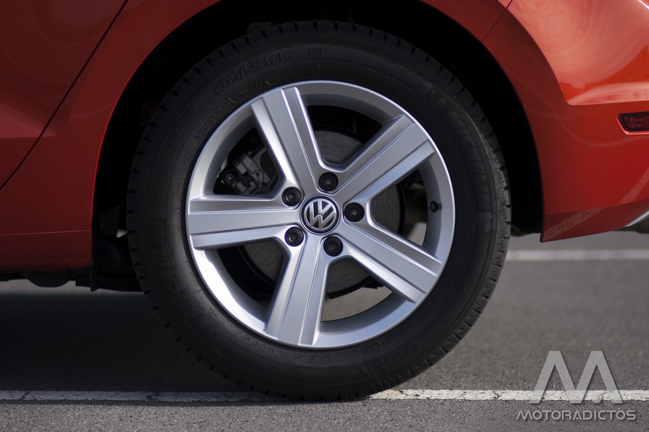 Prueba: Volkswagen Golf Sportsvan 1.6 TDI 110 CV DSG (equipamiento, comportamiento, conclusión) 5