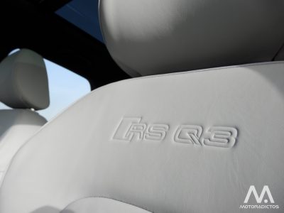 Prueba: Audi RS Q3 2.5 TFSI 340 CV (equipamiento, comportamiento, conclusión)