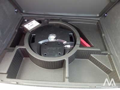 Prueba: Audi RS Q3 2.5 TFSI 340 CV (equipamiento, comportamiento, conclusión)