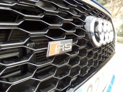 Prueba: Audi RS Q3 2.5 TFSI 340 CV (equipamiento, comportamiento, conclusión)