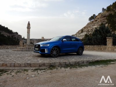 Prueba: Audi RS Q3 2.5 TFSI 340 CV (equipamiento, comportamiento, conclusión)