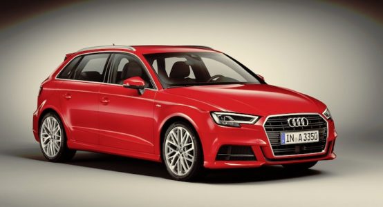 Audi renueva el A3 y S3: Más potencia, aspecto renovado y más equipamiento