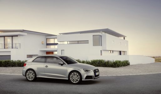 Audi renueva el A3 y S3: Más potencia, aspecto renovado y más equipamiento