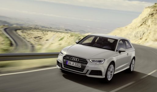 Audi renueva el A3 y S3: Más potencia, aspecto renovado y más equipamiento