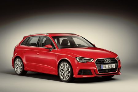 Audi renueva el A3 y S3: Más potencia, aspecto renovado y más equipamiento