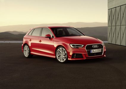 Audi renueva el A3 y S3: Más potencia, aspecto renovado y más equipamiento