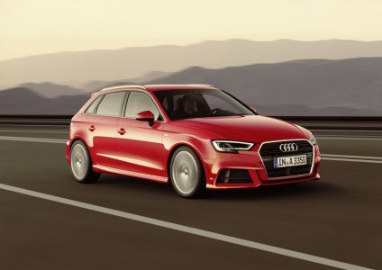 Audi renueva el A3 y S3: Más potencia, aspecto renovado y más equipamiento