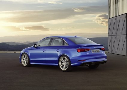 Audi renueva el A3 y S3: Más potencia, aspecto renovado y más equipamiento