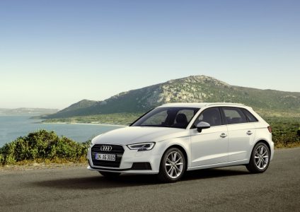 Audi renueva el A3 y S3: Más potencia, aspecto renovado y más equipamiento