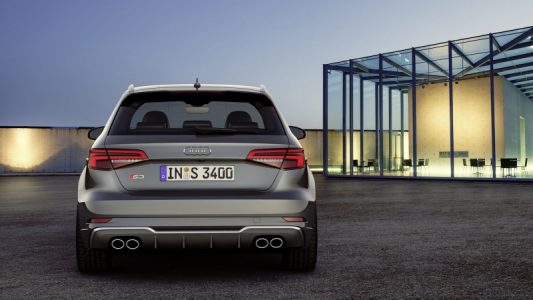 Audi renueva el A3 y S3: Más potencia, aspecto renovado y más equipamiento